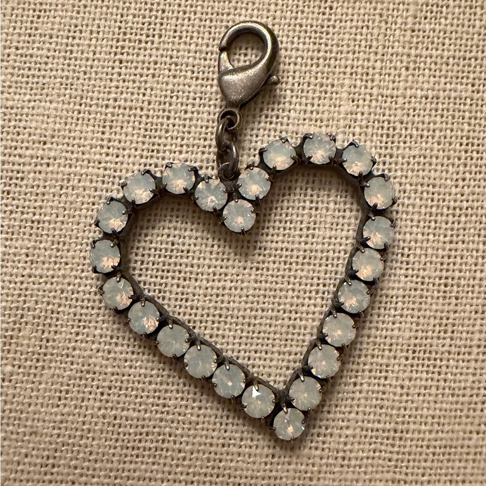 Sabika Heart Pendant